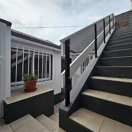 Prázdninový dům Shr House Porto Formoso