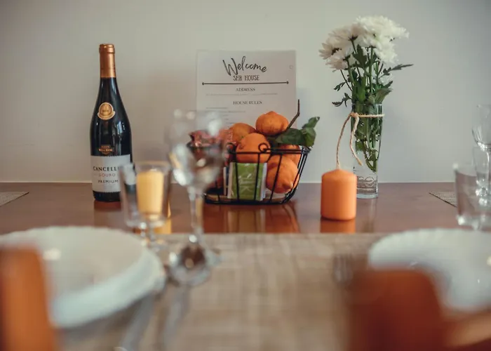 Vakantiehuis Shr House Porto Formoso